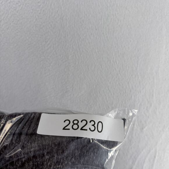 Lululemon Surge Warm Hoodie men's Medium Gray 1/4 Zip Pullover Running Training - Picture 11 of 11